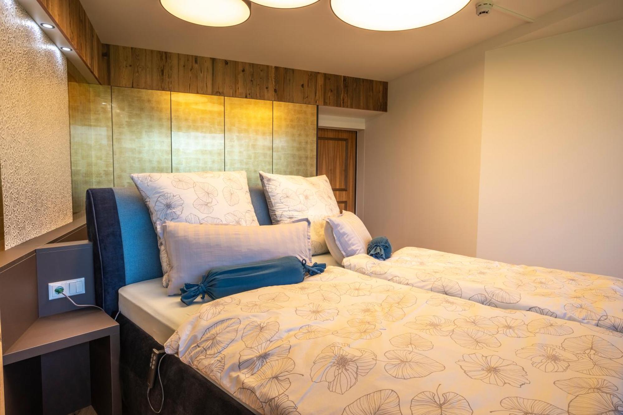 Wolfgangsee Appartements Strobl Kültér fotó