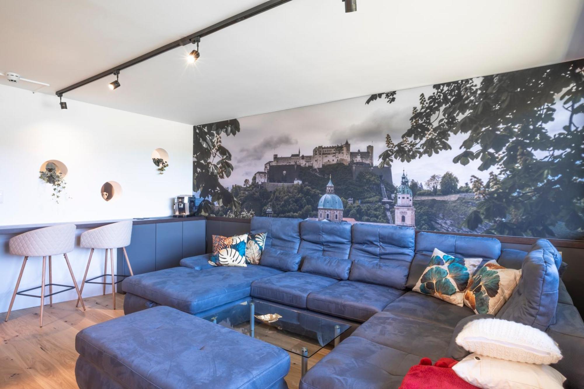 Wolfgangsee Appartements Strobl Kültér fotó