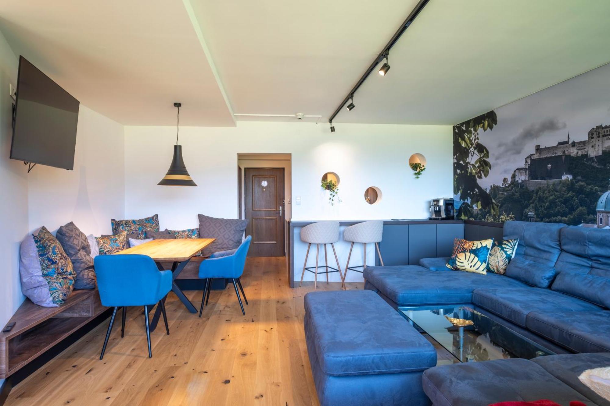 Wolfgangsee Appartements Strobl Kültér fotó