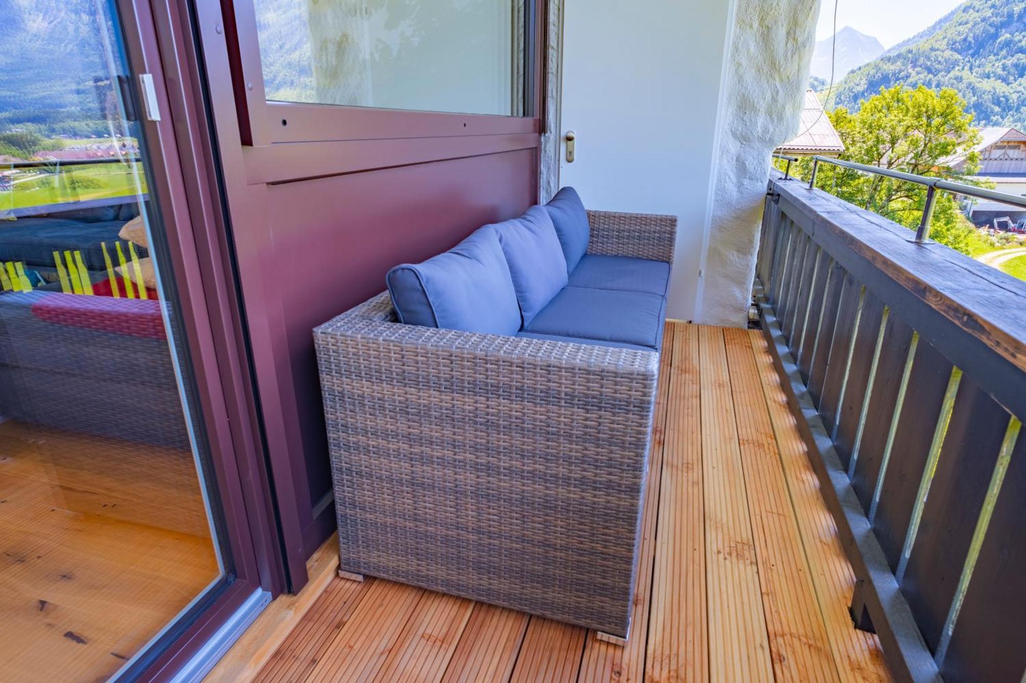 Wolfgangsee Appartements Strobl Kültér fotó