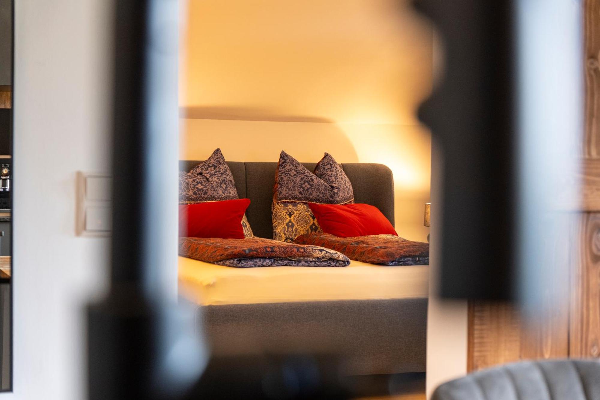 Wolfgangsee Appartements Strobl Kültér fotó