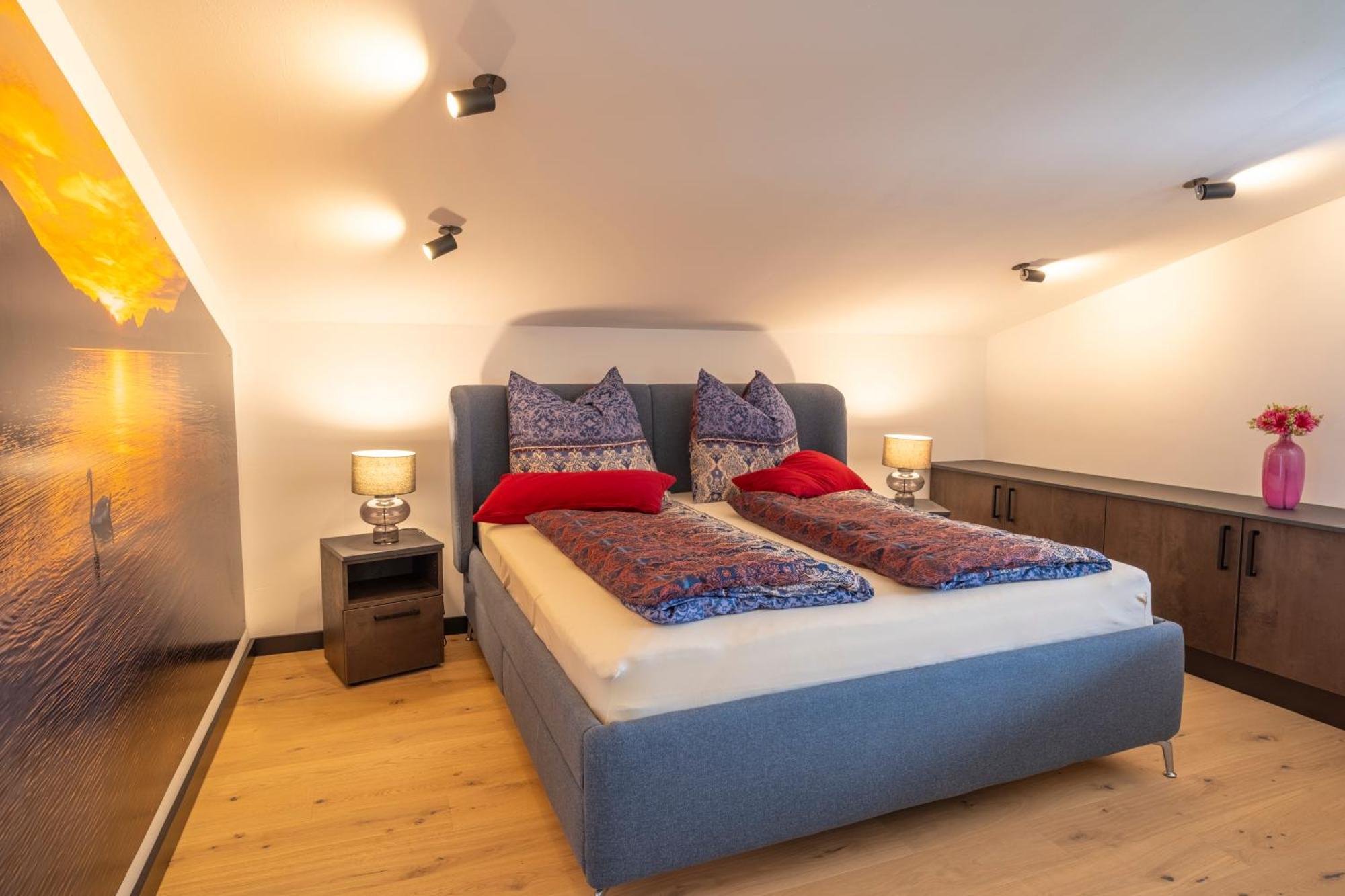 Wolfgangsee Appartements Strobl Kültér fotó